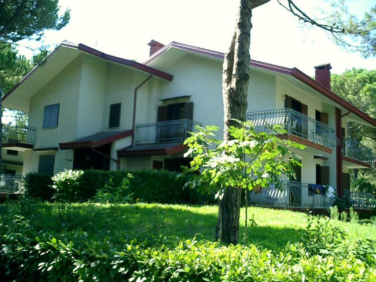 Villa Flamicia Pt ลินญาโน ซับเบียโดโร ภายนอก รูปภาพ