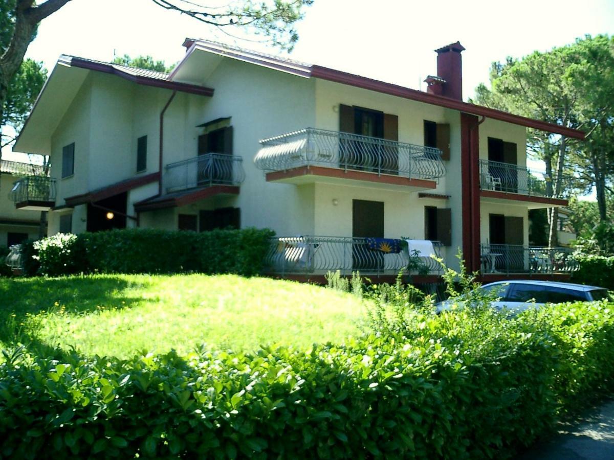 Villa Flamicia Pt ลินญาโน ซับเบียโดโร ภายนอก รูปภาพ